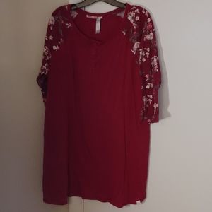 Cacique nightgown